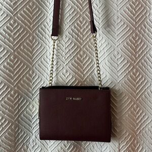 Brand new Steve Madden purple crossbody bag